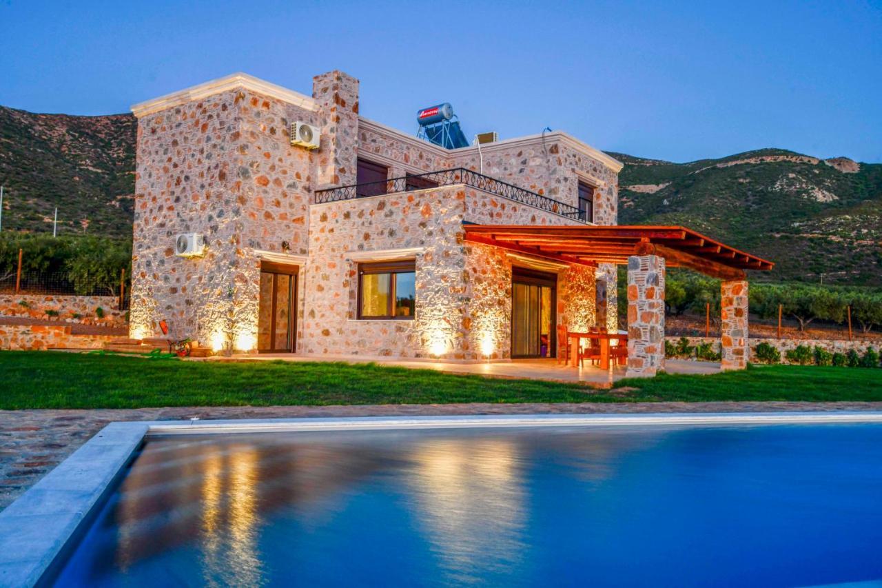 Villa Demetra Kissamos Exterior photo